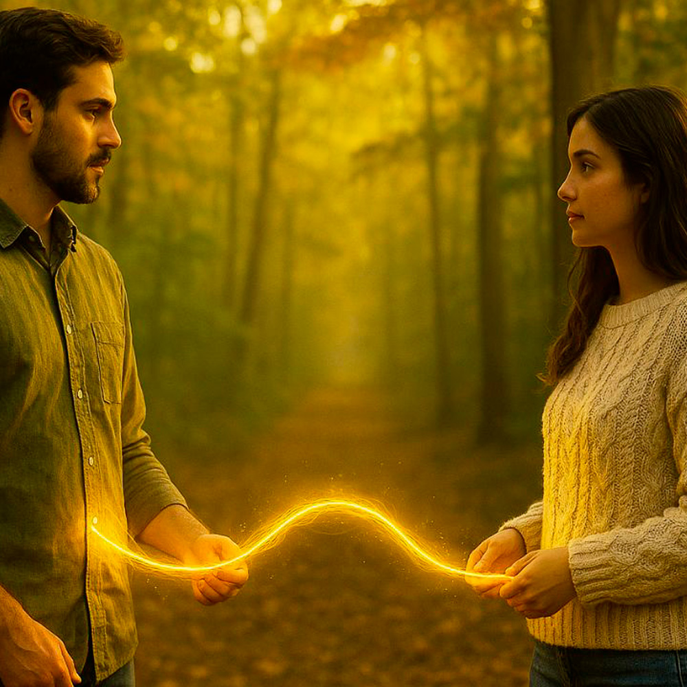 Laços Energéticos e Espirituais